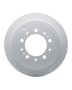 DFC 07-22 Lexus LX570 Rear GeoSPEC Coated Rotor - 604-76137