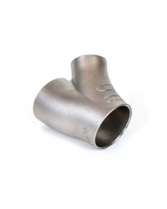 Ticon Industries 2.5in Cast Wastegate Merge Collector - Sequence Manufacturing- TICO-903-30635-0000