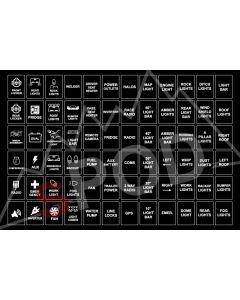 Spod HD Legends Vertical s - 860110