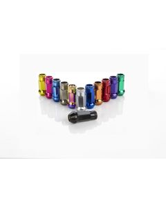 Muteki SR48 Open End Lug Nuts 12x1.25 Copper CLEARANCE