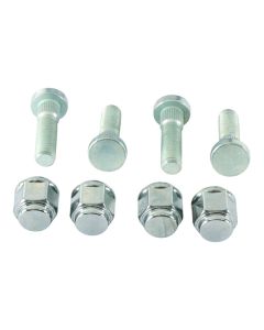 Front Wheel Stud & Nut Kit for Honda TRX500FA 4x4 AT