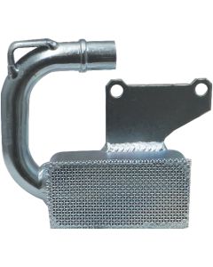 Moroso Chevrolet Small Block Oil Pump Pick-Up - 5/8in (Use w/7in Oil Pans) - 24814