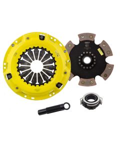 ACT 1991 Toyota Celica HD/Race Rigid 6 Pad Clutch Kit - TC4-HDR6