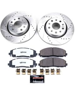 PSB Z36 Truck & Tow Kit - POWE-K7940-36