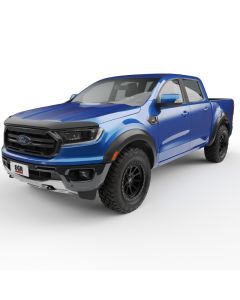 EGR 19-22 Ford Ranger Bolt On Fender Flare (Set of 4) - BLF2007