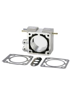 BBK 86-93 Mustang 5.0 Throttle Body Spacer 75mm