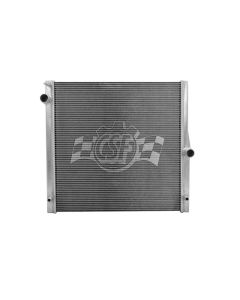 CSF 07-10 BMW X5 3.0L OEM Plastic Radiator - 3632