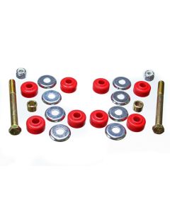 Front End Link Bushing Set - Energy Suspension 16.8104R