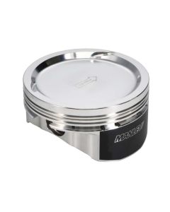 Manley Chevrolet LS Piston Set - 4.065in Bore 1.115in CH, -29.00 CC - 592865C-8