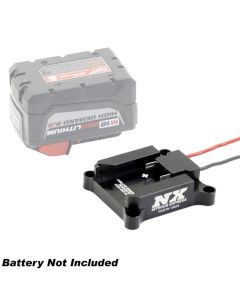 Nitrous Express Battery Mount - Stand Alone Solution