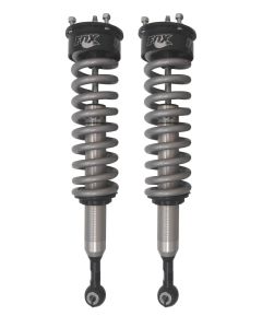 MaxTrac 07-18 GM C/K1500 2WD/4WD 0-2.5in Front FOX 2.0 Performance Coilover - Pair - 871325F