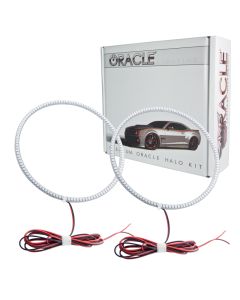 Oracle Ford Mustang GT 05-09 LED Fog Halo Kit - White - 1160-001