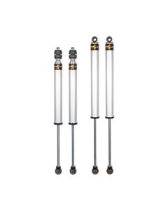 Ford F250/350 4x4 2.5 Lift Shock Package