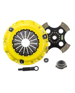ACT 1987 Mazda B2600 XT/Race Rigid 4 Pad Clutch Kit - ZT2-XTR4