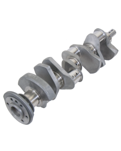 Eagle Chevrolet 350 2Pc BBC Snout 3.750in Stroke Forged 4340 Steel Crankshaft - 4350375057BN