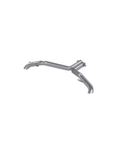 MBRP Dual Rear Exit 2.5" Axleback Audi SQ5 2018-2021 - S5604304