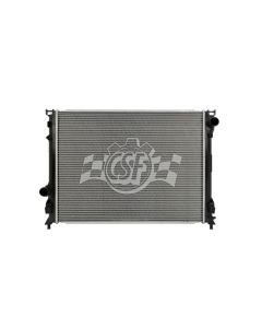 CSF 09-10 Chrysler 300 2.7L OEM Plastic Radiator - 3525