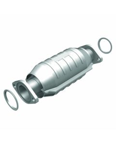 MagnaFlow Exhaust Products Direct-Fit Catalytic Converter Toyota Corolla Rear 1993-1994 1.6L 4-Cyl- 338656