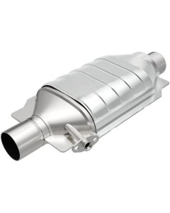 MagnaFlow Exhaust Products Universal Catalytic Converter - 2.00in. Toyota- 3391041