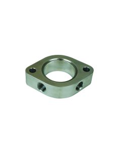 Moroso Chevrolet Big Block/Small Block/Brodix HV Series Intakes Thermostat Spacer - Aluminum - 63433