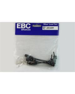 EBC 71-76 Mercedes-Benz 280 Front Wear Leads - EFA039