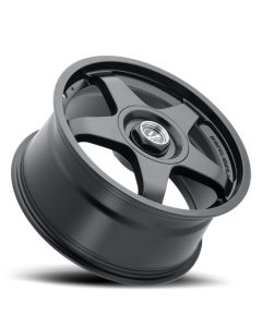 fifteen52 Chicane 18x8.5 5x108/5x112 45mm ET 73.1mm Center Bore Asphalt Black Wheel - STCAB-88558+45