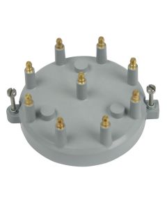 Moroso Distributor Cap w/o Retainer - Ear Mounted - 97850