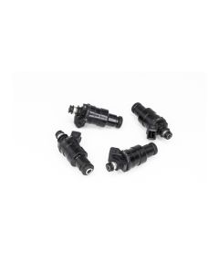 DeatschWerks Universal 550cc Low Impedance 11mm Upper Injector - Set of 4 - 42M-11-0550-4