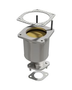 Magnaflow 2006 Chrysler Sebring 2.7L Direct Fit Converter - 5461406