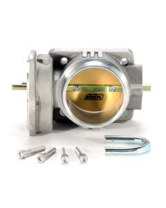 BBK 05-10 Mustang V6 70mm Throttle Body - Power Plus