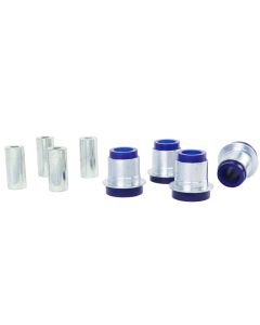 SuperPro 2006 Lexus GS430 Base Front Upper Inner Control Arm Bushing Kit - SPF3507K