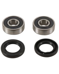 Pivot Works Front Wheel Bearing Kit- PIVO-PWFWK-Y15-008