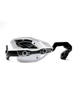 Cycra CRM Ultra SE White Handlebars 1-1/8