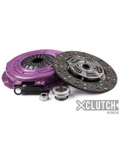 XClutch 96-04 Ford Mustang GT 4.6L Stage 1 Sprung Organic Clutch Kit - XKFD28025-1A