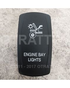 Spod Rocker Engine Bay Light Switch - 860410