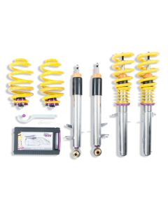 KW Coilover Kit V3 BMW X5 (F15) w/o Air Suspension Non EDC - 352200BJ