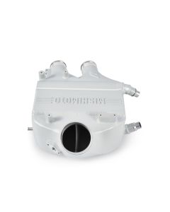 Mishimoto 15-20 BMW F8X M3/M4 Performance Air-to-Water Intercooler Power Pack - Mineral White - MMB-F80-PPCMW