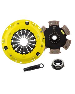 ACT 1988 Toyota Camry HD/Race Rigid 6 Pad Clutch Kit - TC6-HDR6