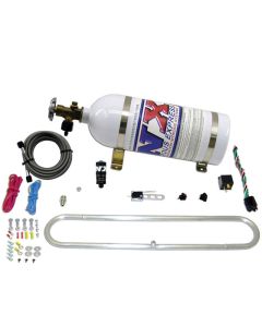 Nitrous Express N-Tercooler System for CO2 w/10lb Bottle - 20000C-10