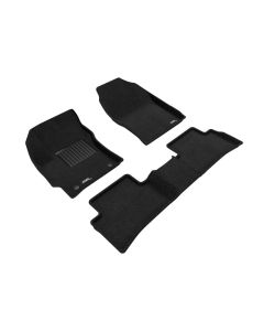 3D Maxpider 19-24j Toyota Corolla Hatchback Elegant Black R1 R2 - L1TY24604709