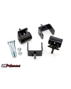 UMI Performance 04-07 Cadillac CTS-V Engine Mount Polyurethane - 2600-B