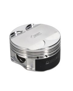 Manley 5.0L Coyote 3.700in Bore 1.165in CD -2.5cc Flat Top Platinum Series Piston Set - Set of 8 - 598470C-8