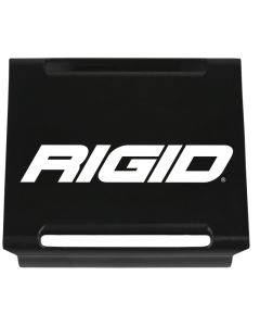 Rigid Industries 4" E-Series Pro Light Cover - Black- RIGI-104913