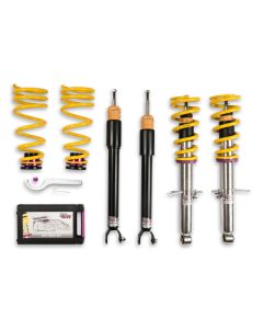 KW Coilover Kit V1 Infiniti G37 2WD - 10285007