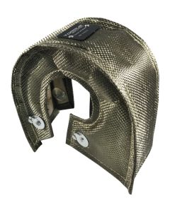 Torque Solution Thermal Turbo Blanket Volcanic Rock: T3/T3/T4/T25/T28/GT25/GT28/GT30/GT32/GT35/GT37 - TS-TB-LT3