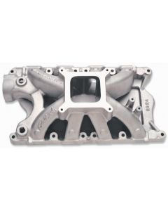 Edelbrock Ford 9 5In Super Vctr 351-W Manifold - 2924
