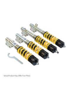 ST Suspensions 20-22 Tesla Model Y AWD XA Coilover Kit (w/ Damping Adjustment) - 18287010