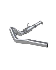 MBRP Aluminized Steel 4" Catback Single Side Exit Performance Series Dodge Ram 2500 | 3500 Cummins 2 - S6108P