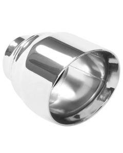 MagnaFlow 2.5 Inlet/4.5 Outlet Exhaust Tip
