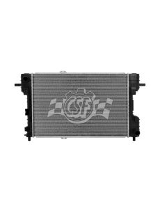 CSF 05-07 Ford Five Hundred 3.0L OEM Plastic Radiator - 3456